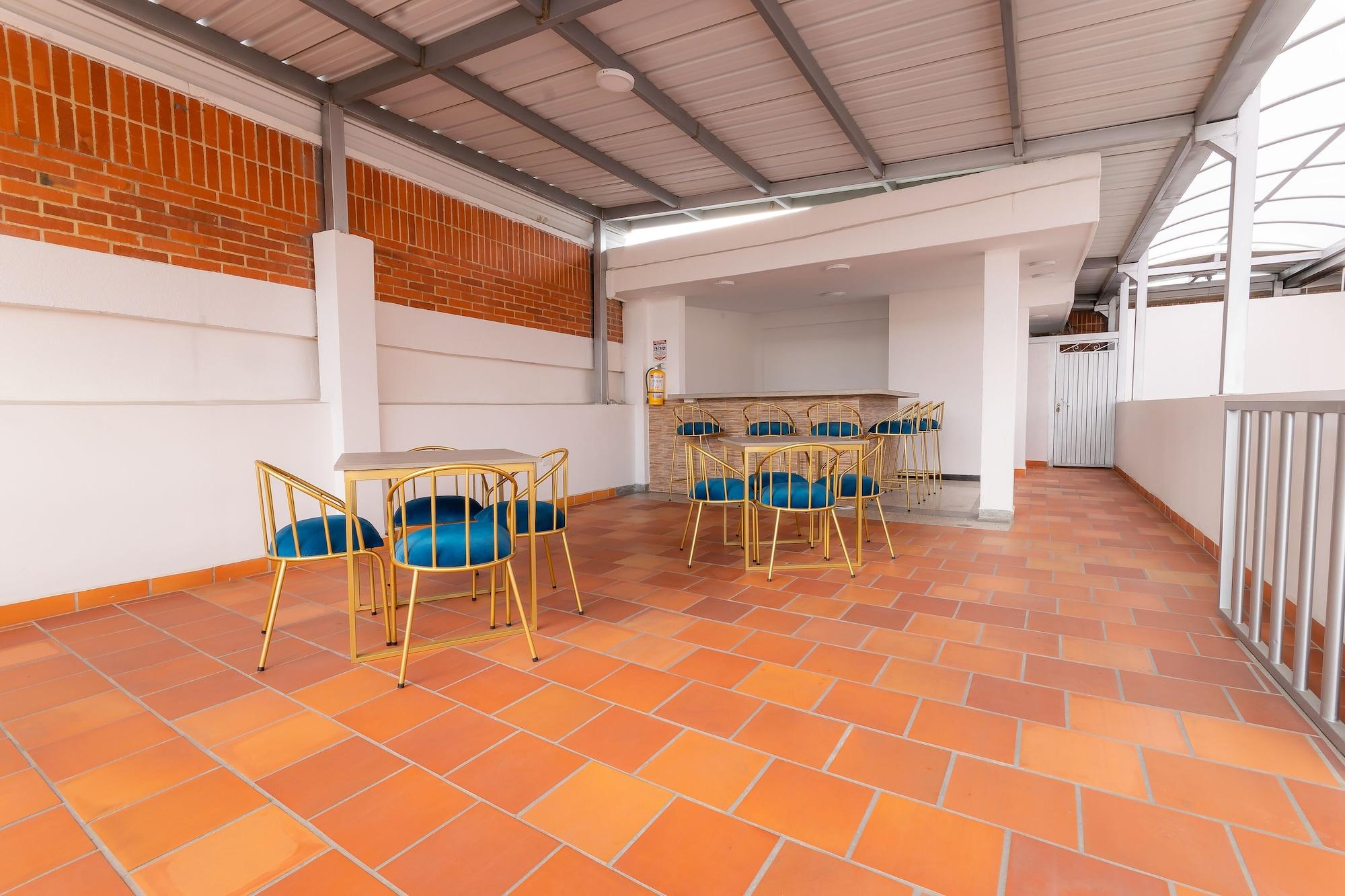 Restaurant Hotel San Andres Cucuta