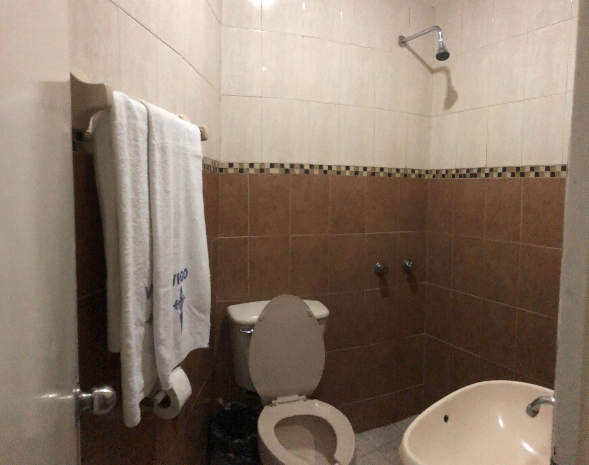 Equipamiento de Habitación Hotel Vigo
