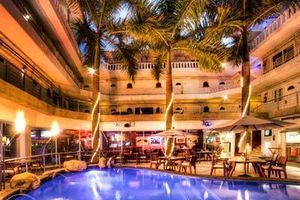 Alojamiento - Hotel Rio Malecon