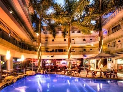 Hotel Rio Malecon - Hoteles en Centro de Puerto Vallarta