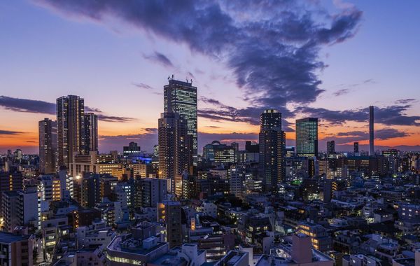APA Hotel Yamanote Otsuka Ekimae Tower
