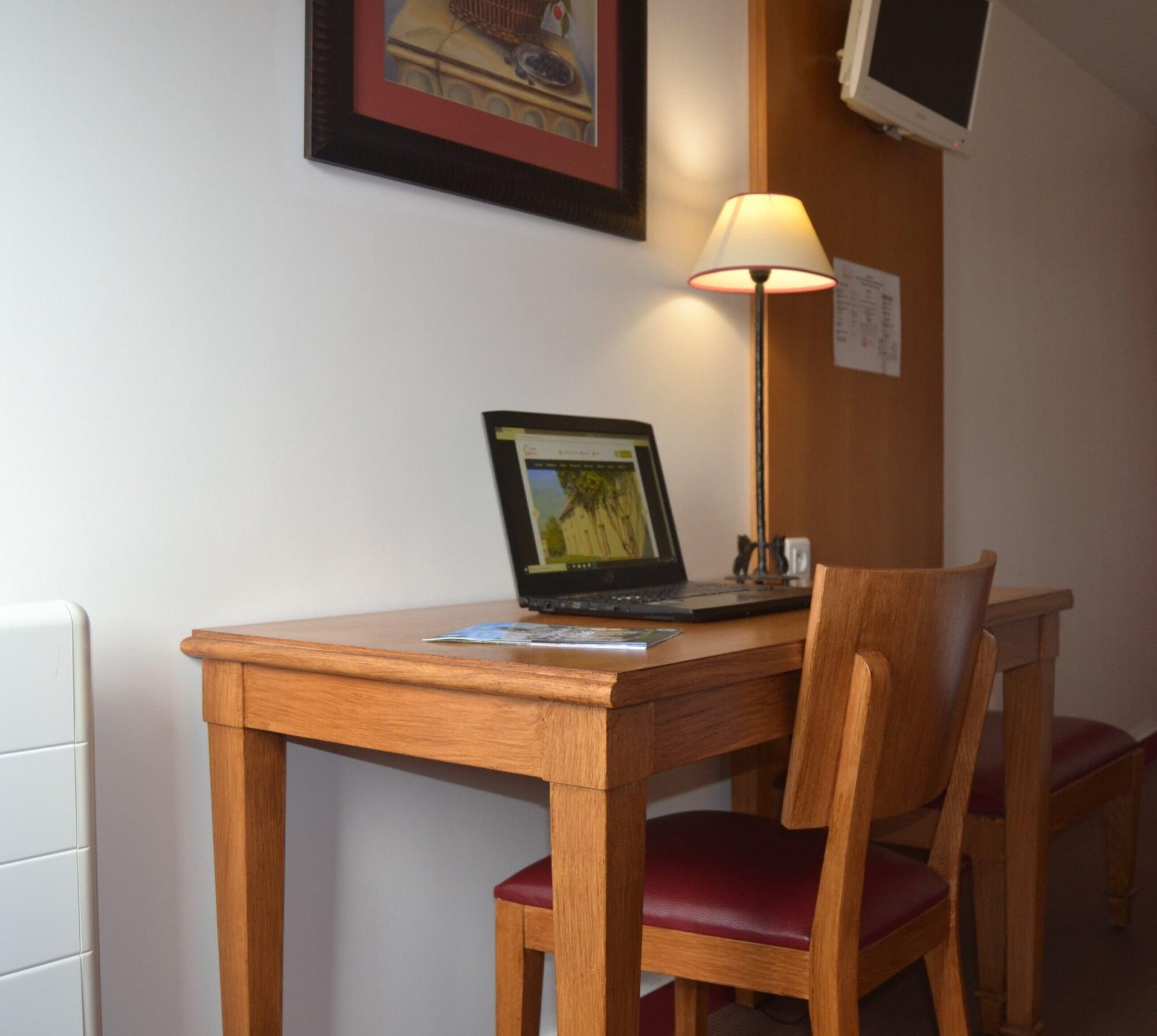 Habitación Hotel De France