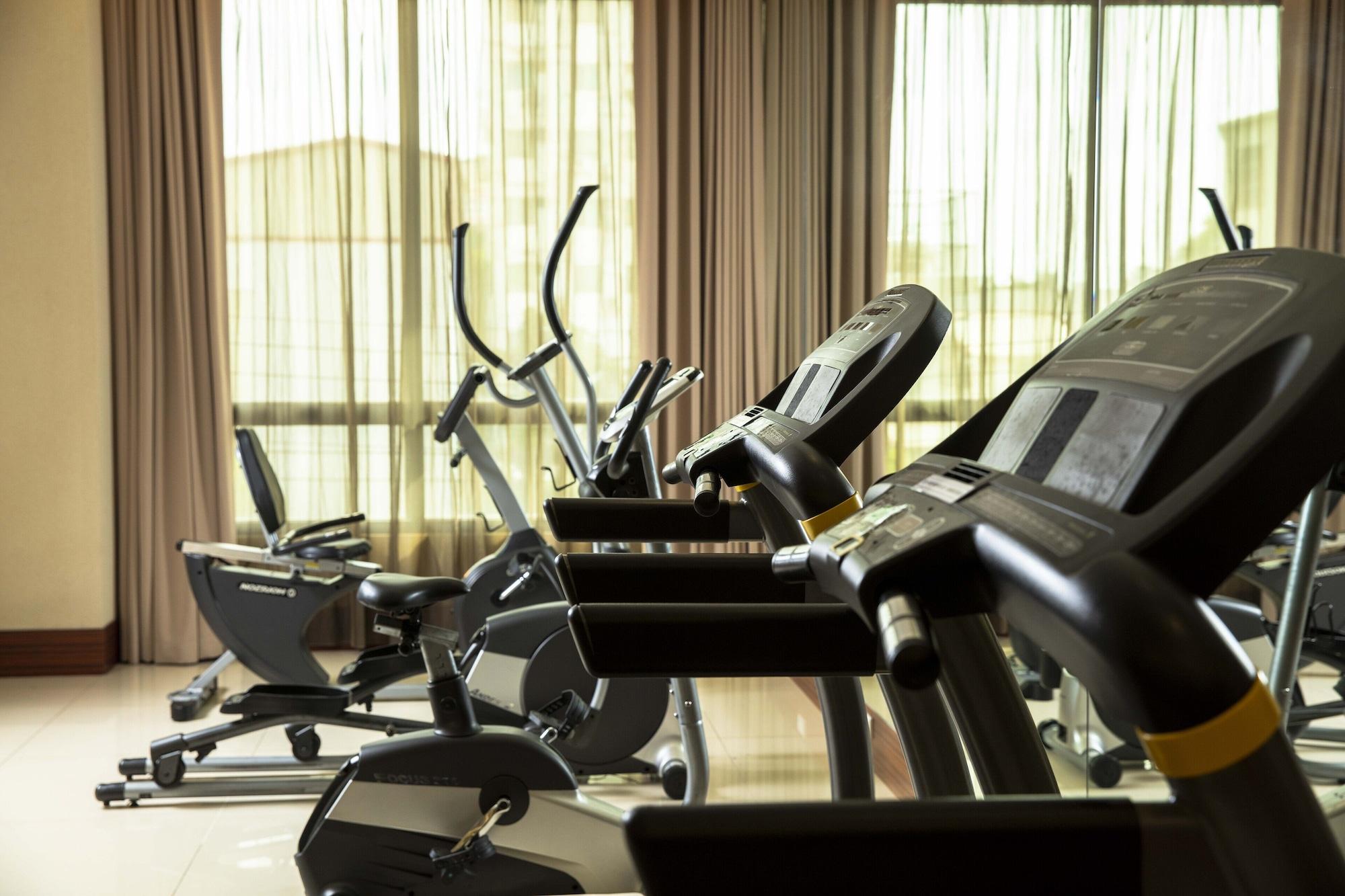 Gimnasio Arsma Hotel