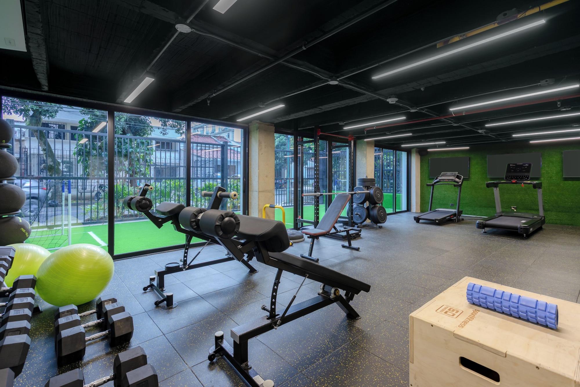 Gimnasio Alko Hotel Integrado