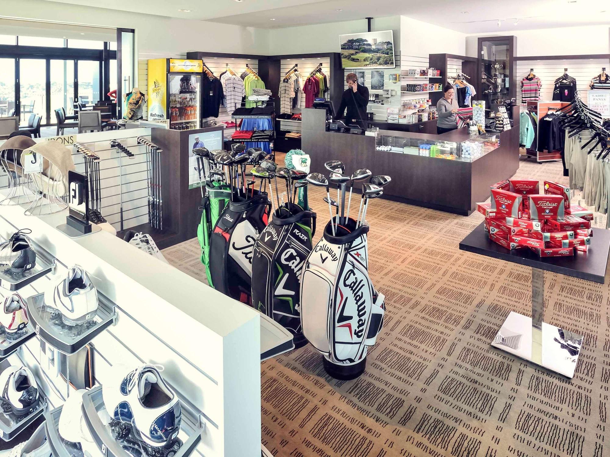 Campo de Golf Mercure Portsea