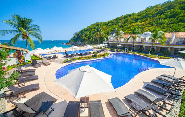 Quinta Bella Huatulco