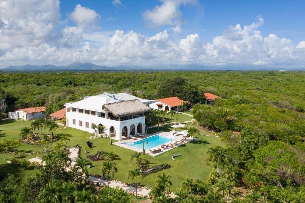Vista Exterior Selectum Hacienda Punta Cana