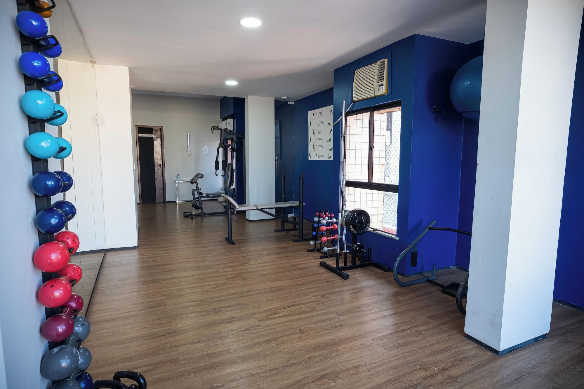 Gimnasio Abbeville Hotel