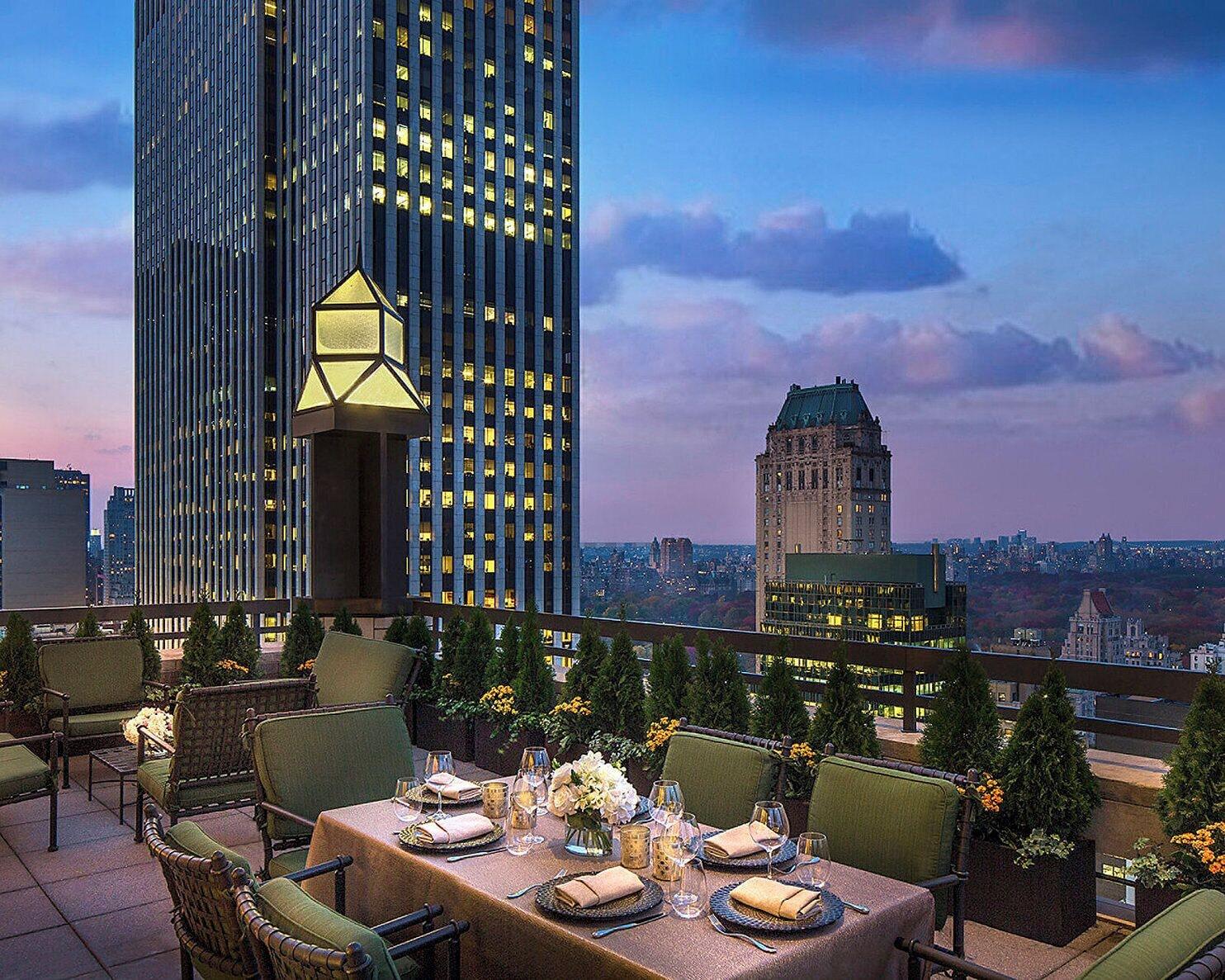 Habitación Four Seasons Hotel New York