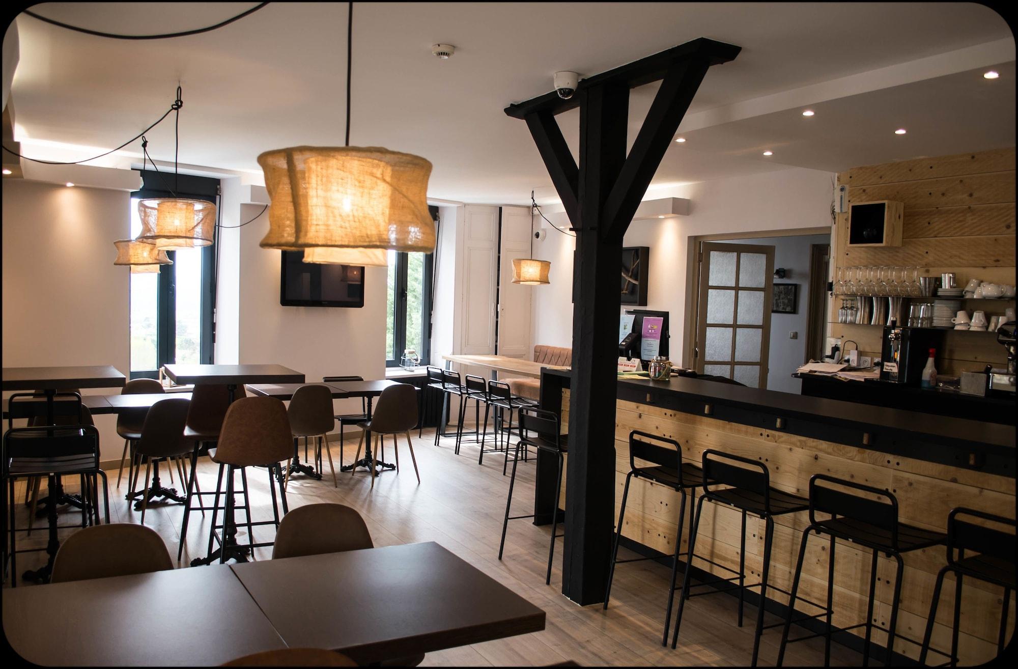 Bar/Salón La Bastide des Oliviers