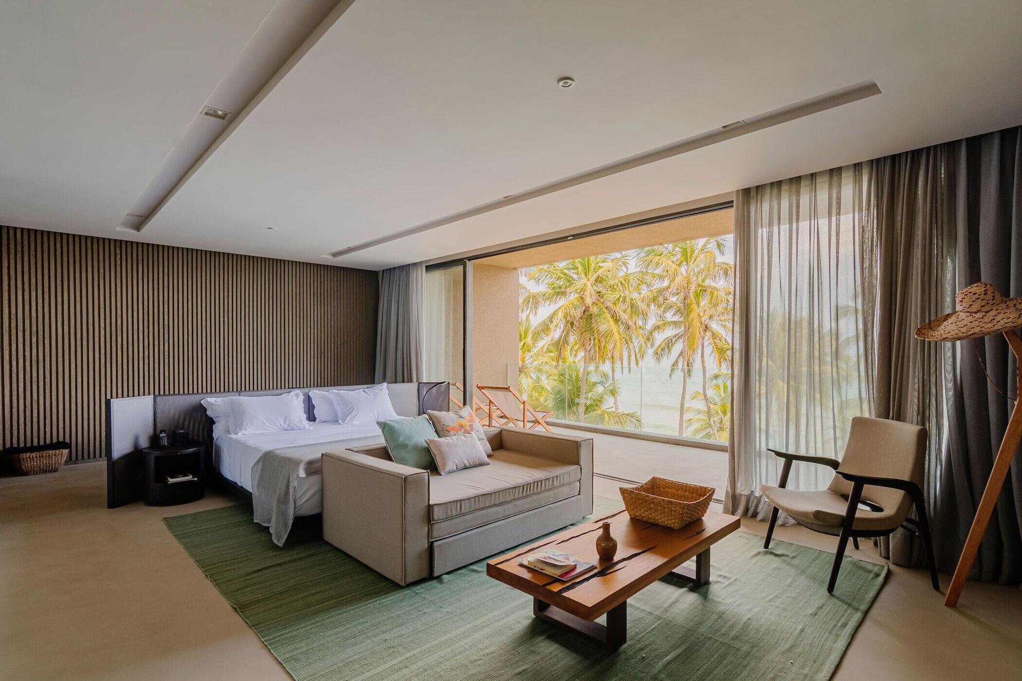Habitación Carmel Taiba Exclusive Resort