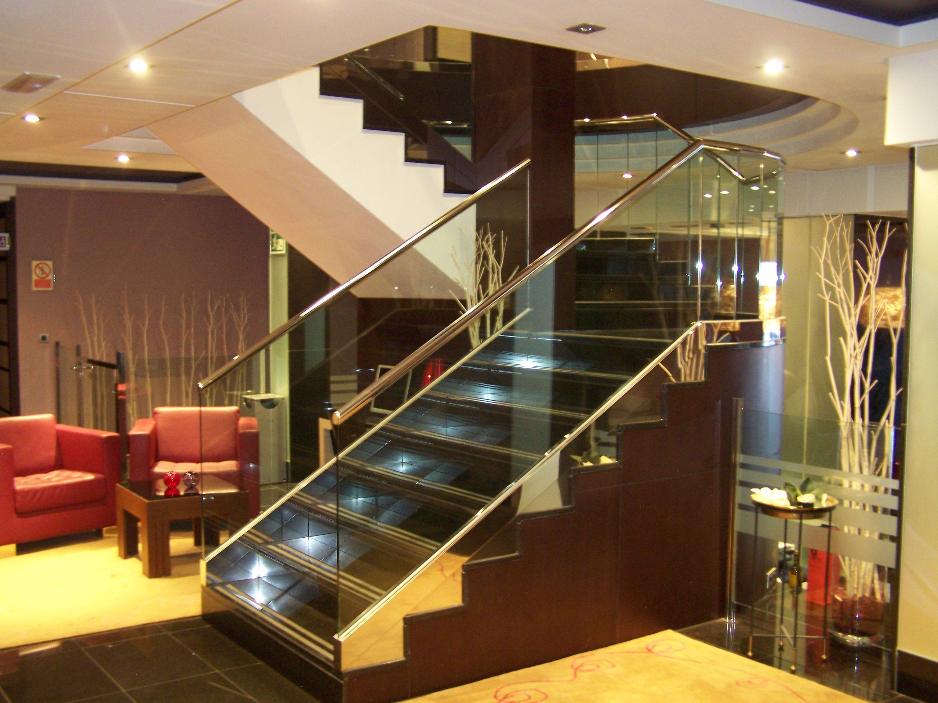 Vista Lobby Washington Parquesol Suites & Hotel