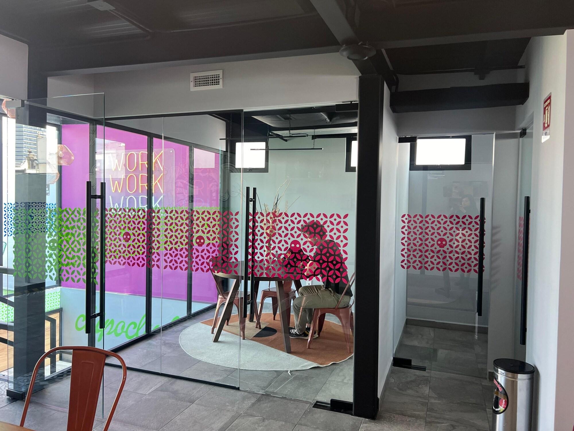 Hotel Barrio Downtown Mexico City Hostel