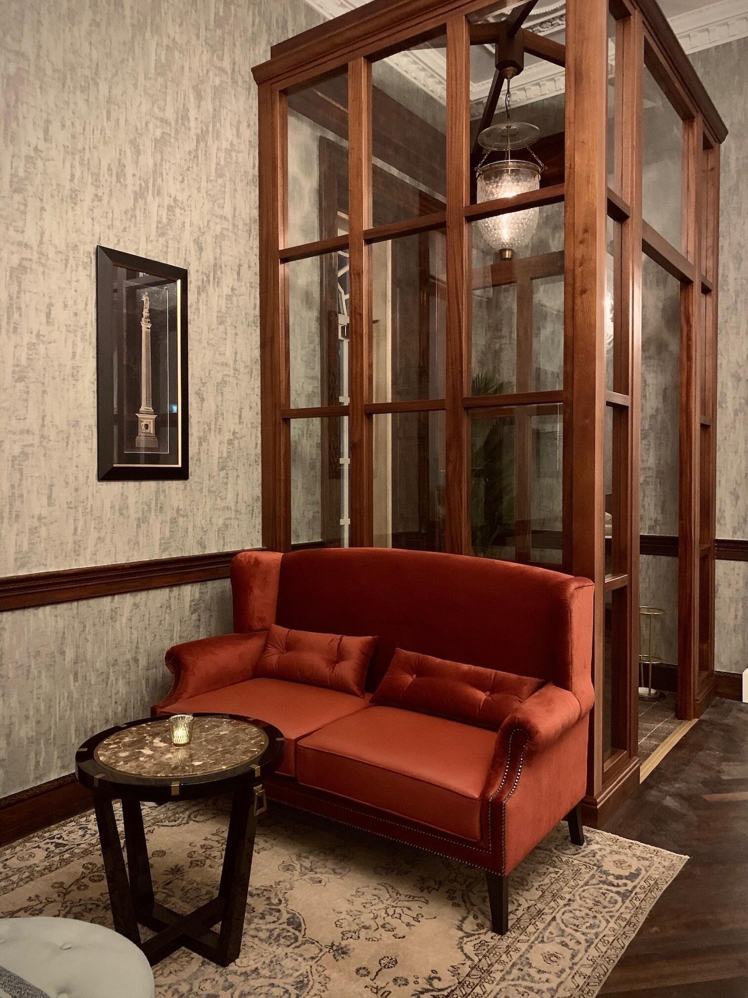 Vista Lobby Champneys Mottram Hall