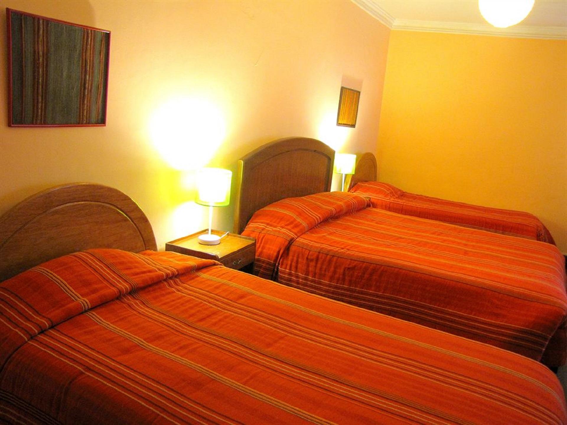 Habitación Monte Horeb B&B