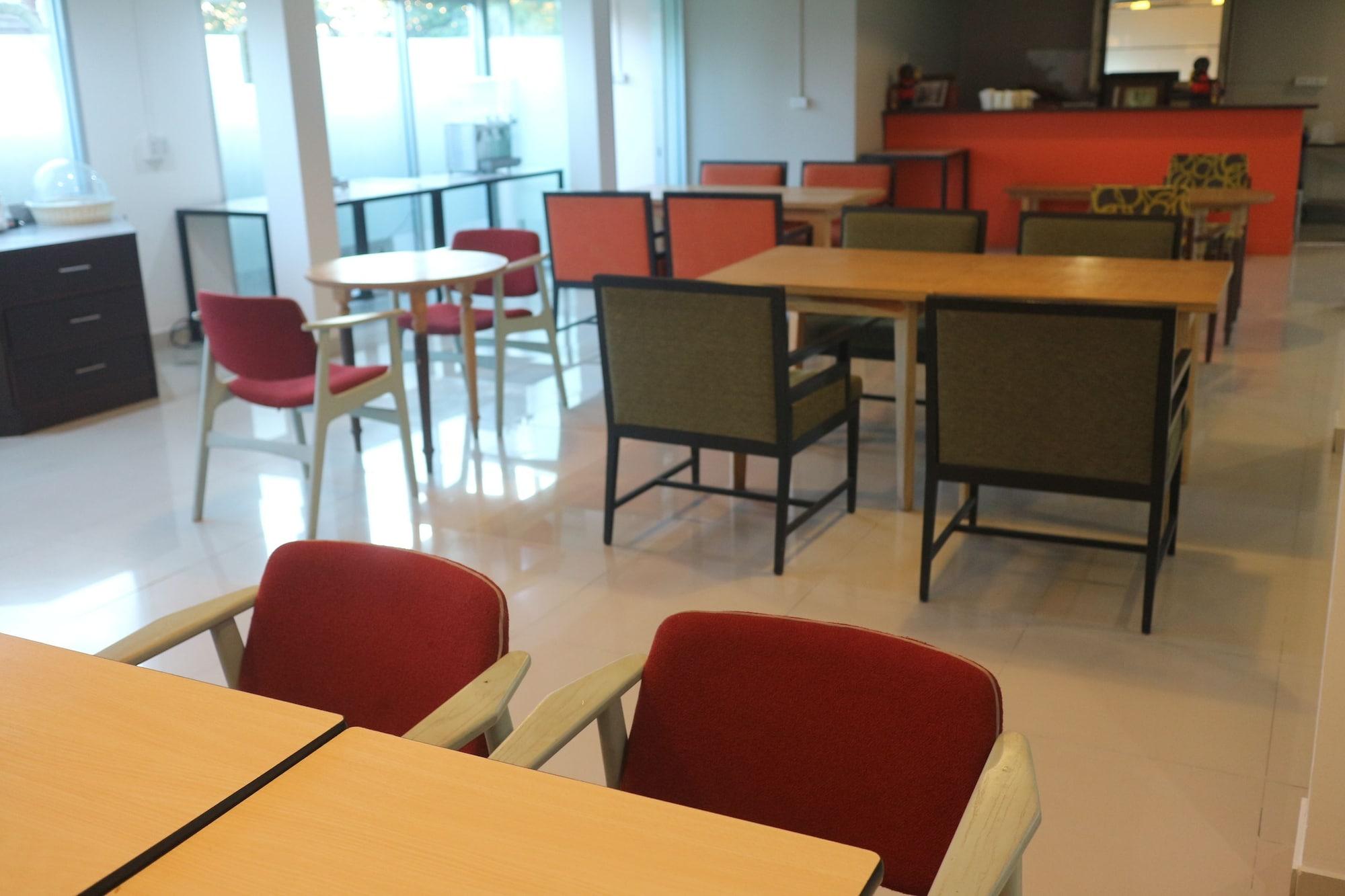 Restaurant L42 Hostel