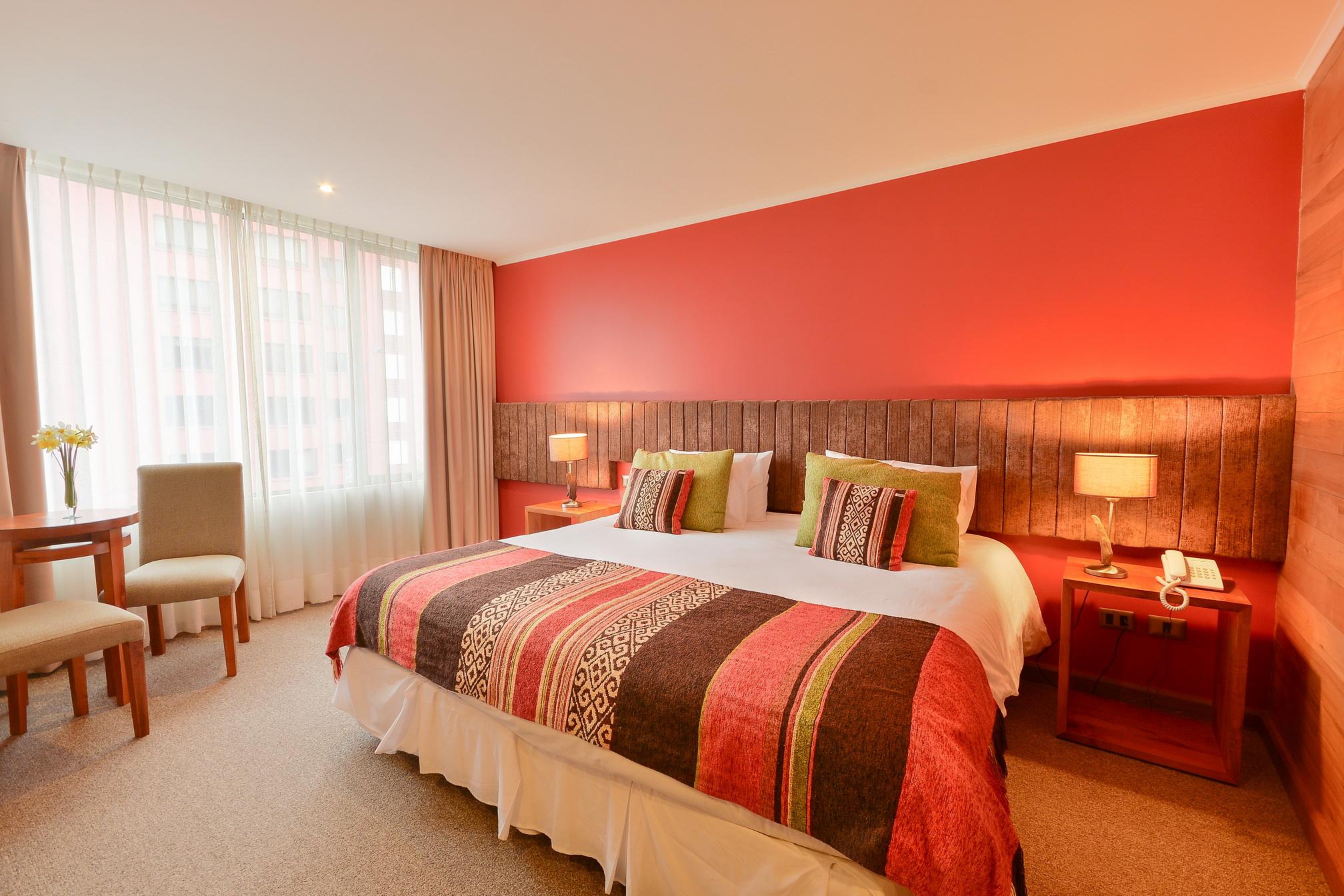Habitación Hotel Terraza Suite