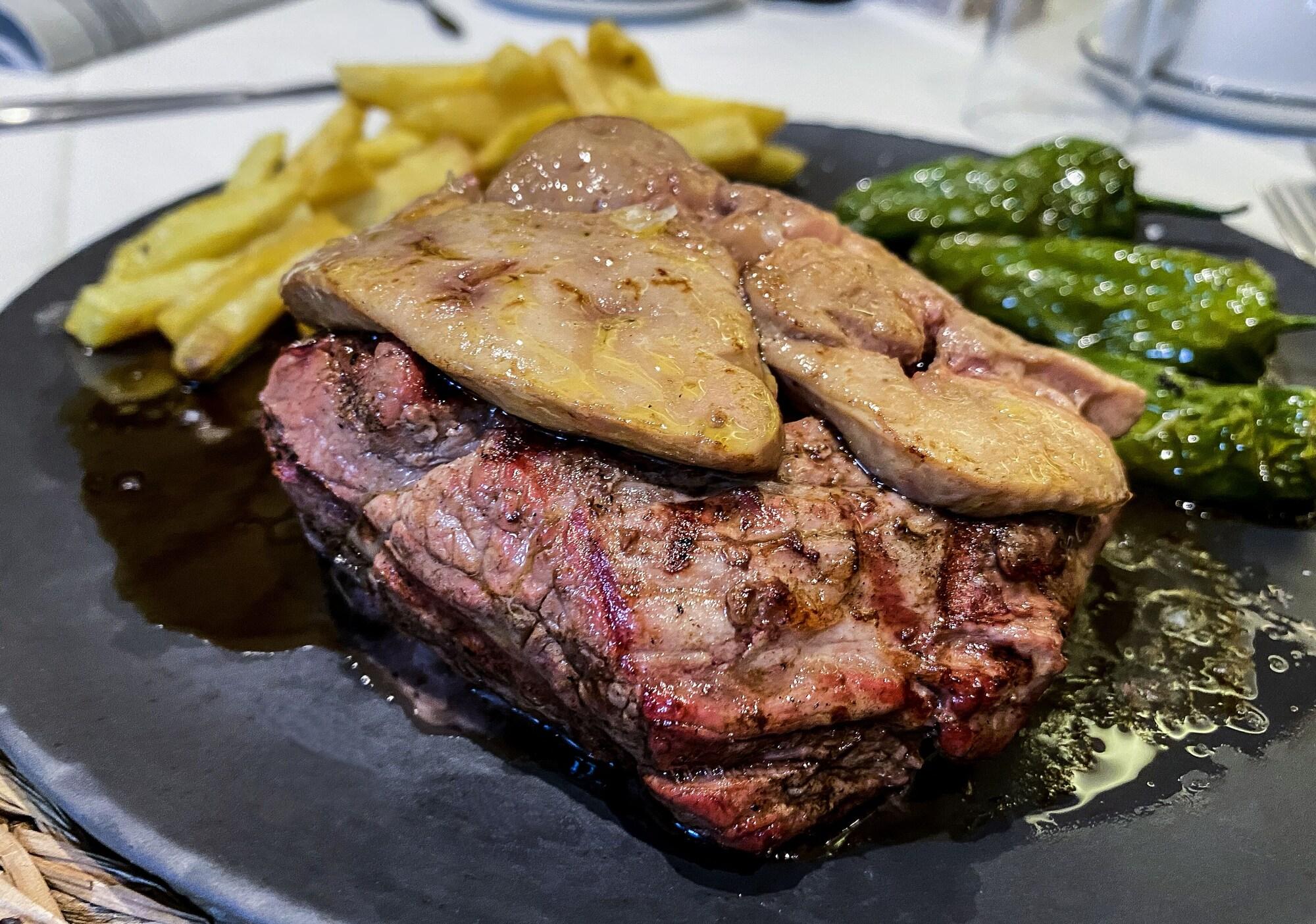 Restaurant Hábitat Cigueña Negra