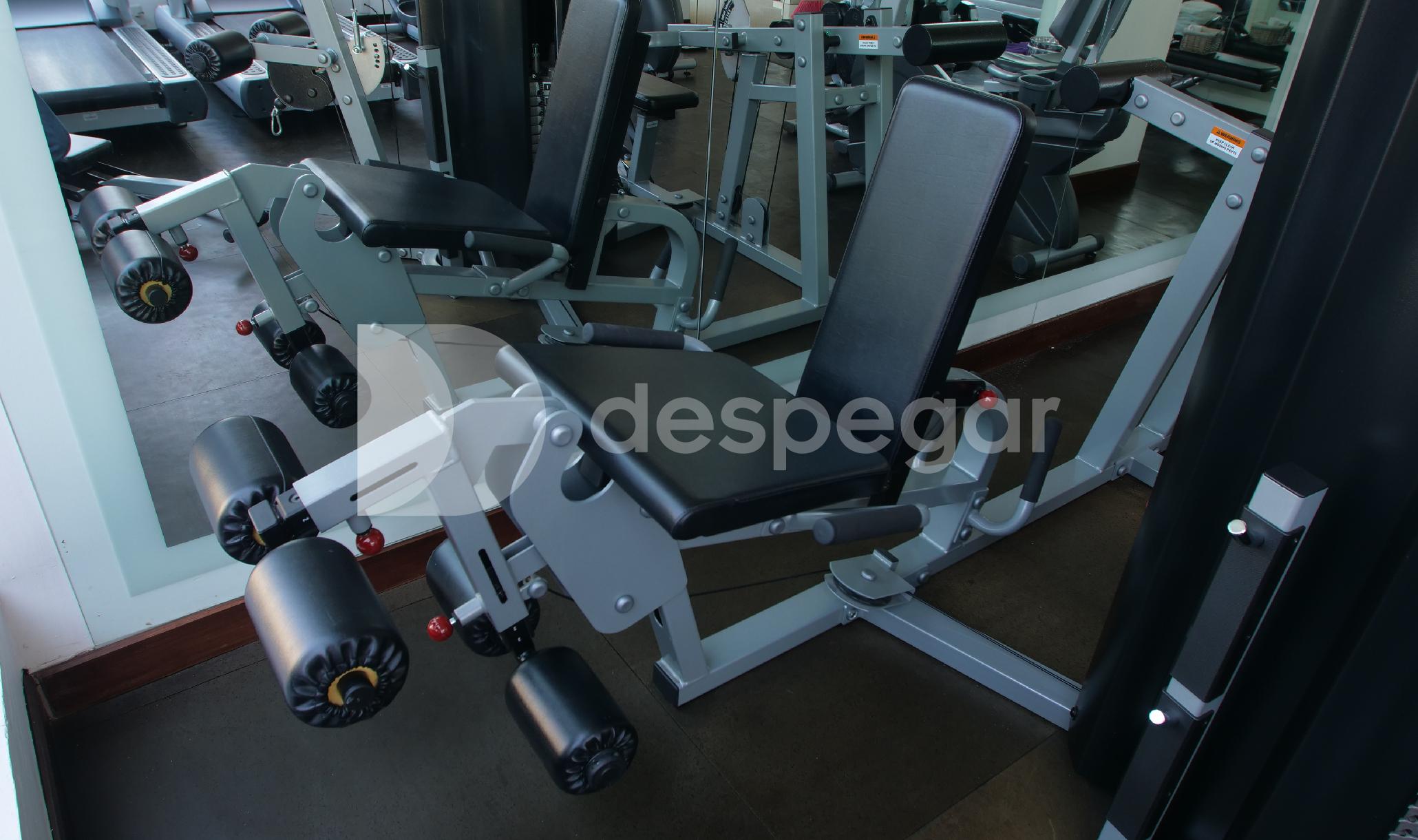 Gimnasio HS HOTSSON Hotel Querétaro