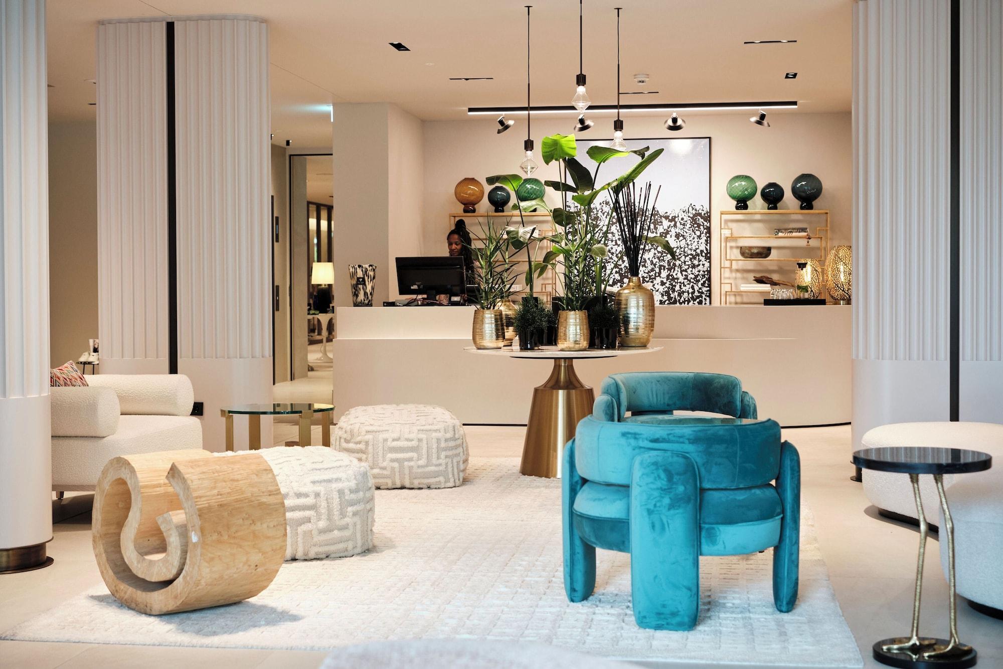 Vista Lobby RIVA - Das Hotel am Bodensee