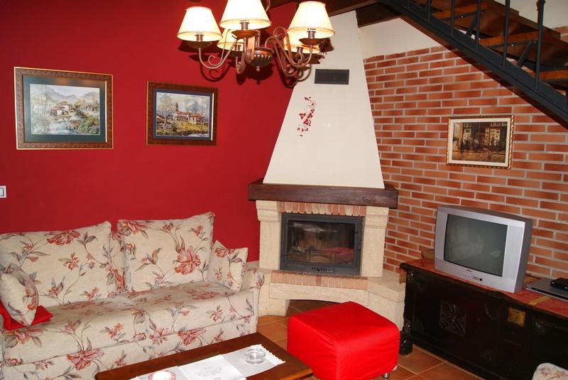 Vista Lobby El Molin de Petra