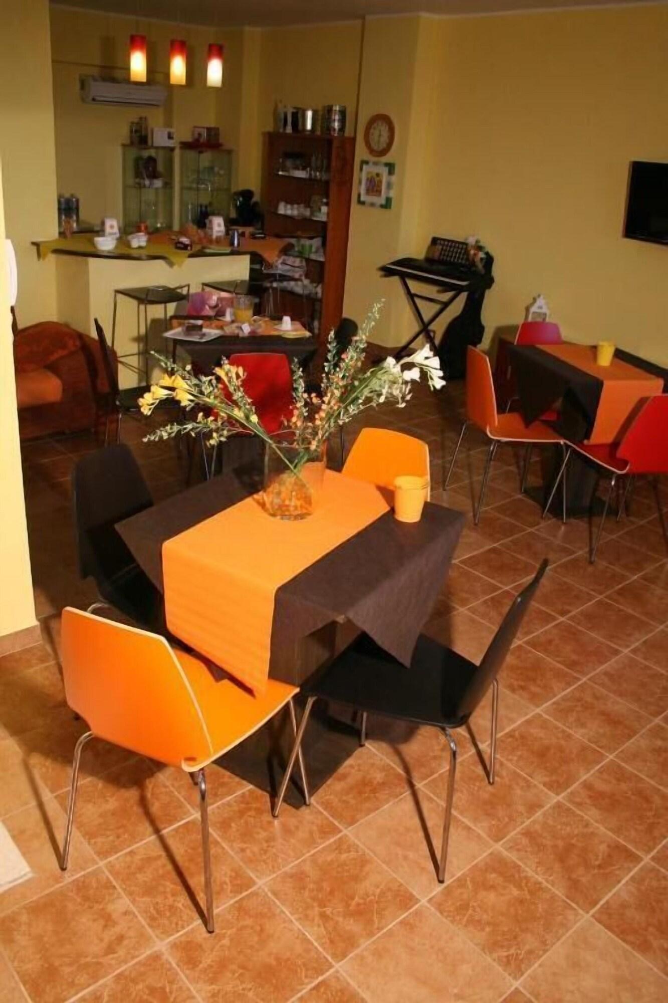 Restaurant Bed Breakfast Panorama