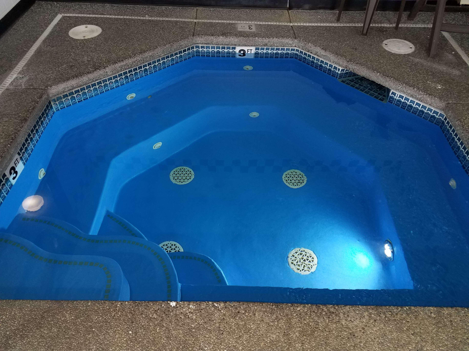 Instalaciones Recreativas Best Western Rama Inn