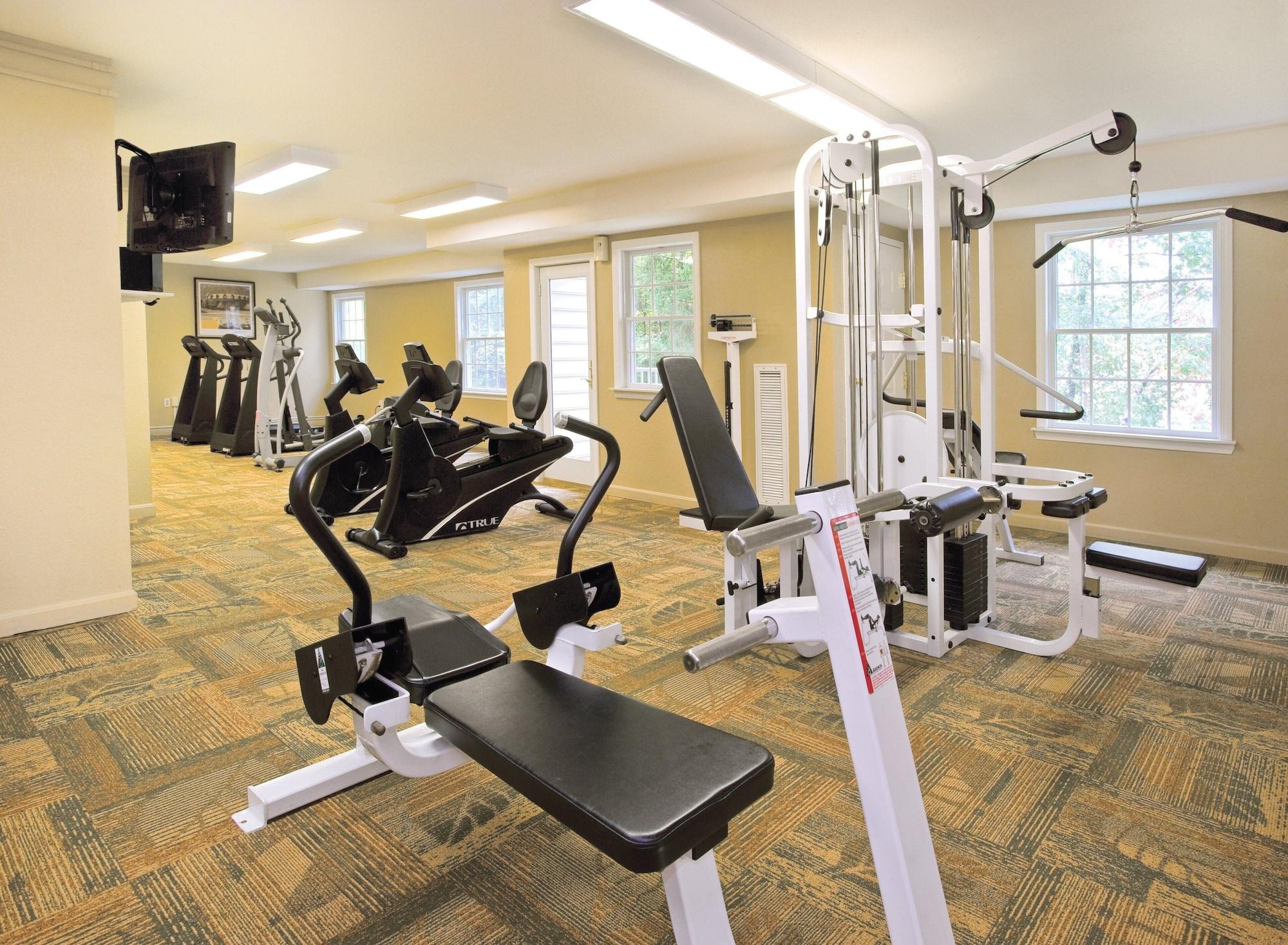 Gimnasio Club Wyndham Bentley Brook