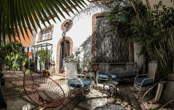 Hotel Casa Comtesse - Hoteles cerca de World Trade Center en Ciudad de México
