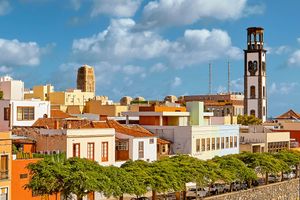 Actividad - Tour por Santa Cruz de Tenerife para cruceros