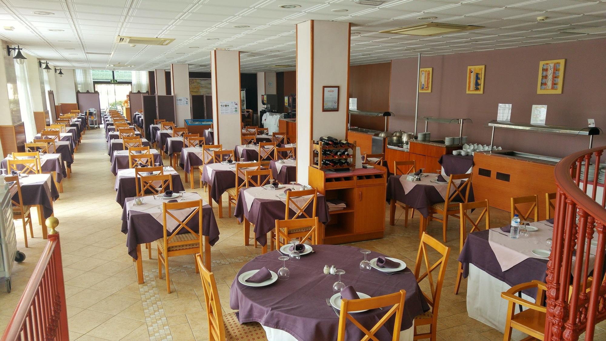 Restaurant Hotel Andorra