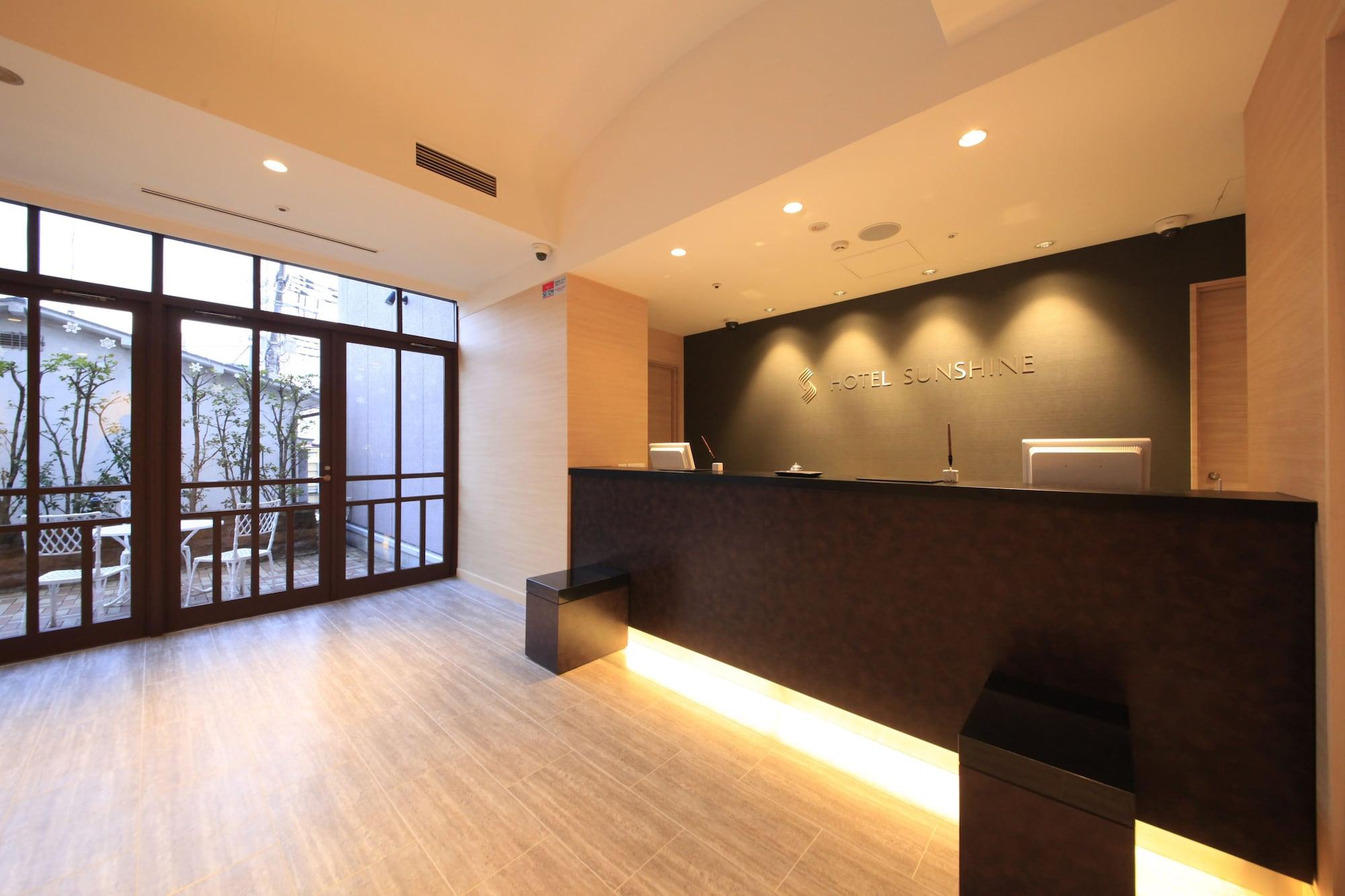 Vista Lobby Hotel Sunshine Utsunomiya
