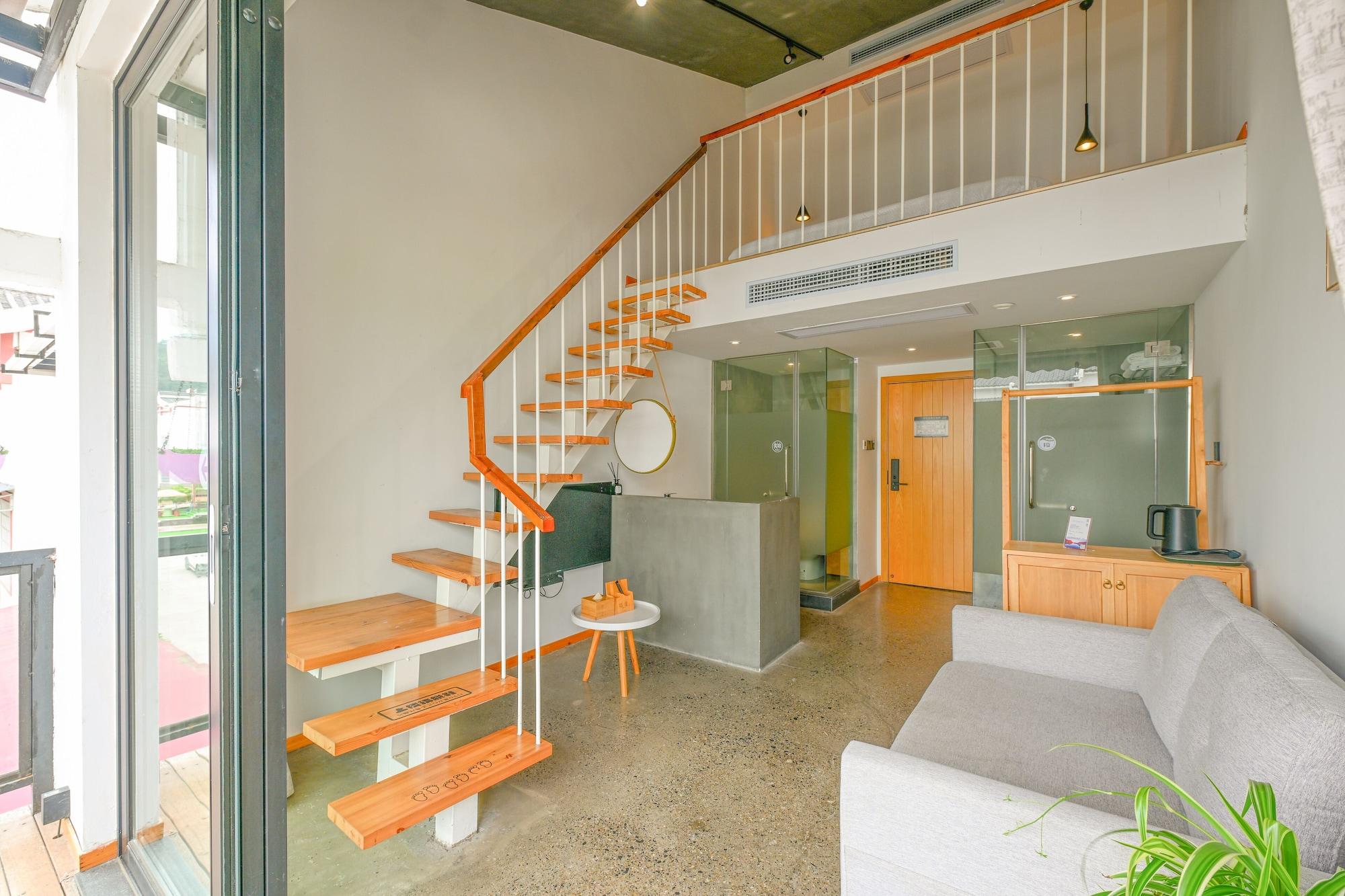 Habitación Zhangjiajie XMAN Tianmen Resort