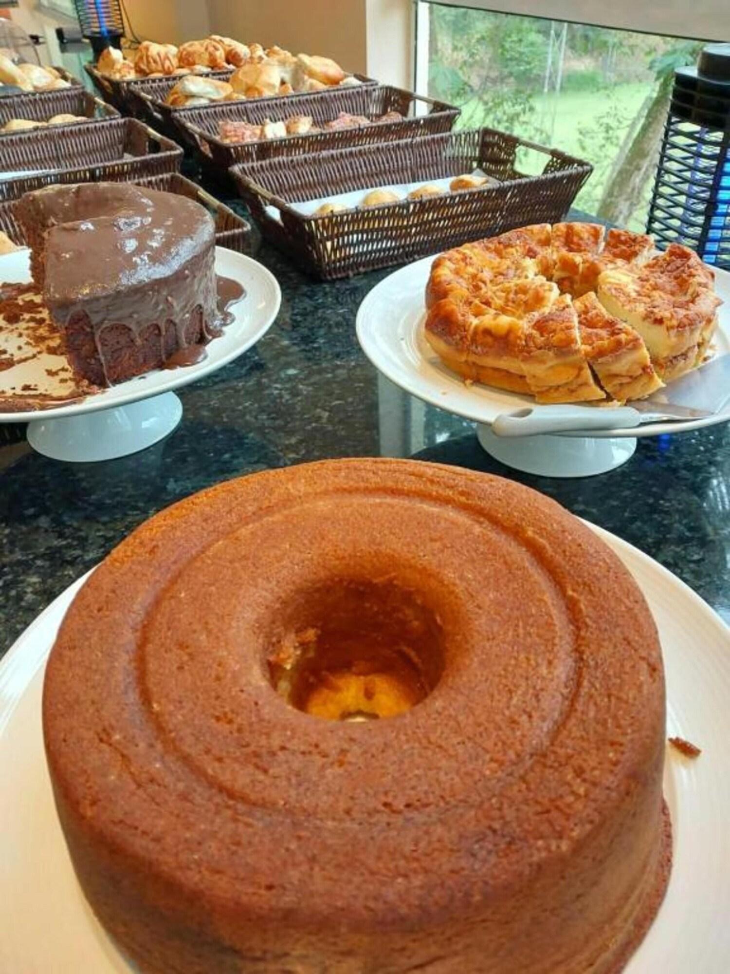 Restaurant Summit Inn Hotel Barra Mansa