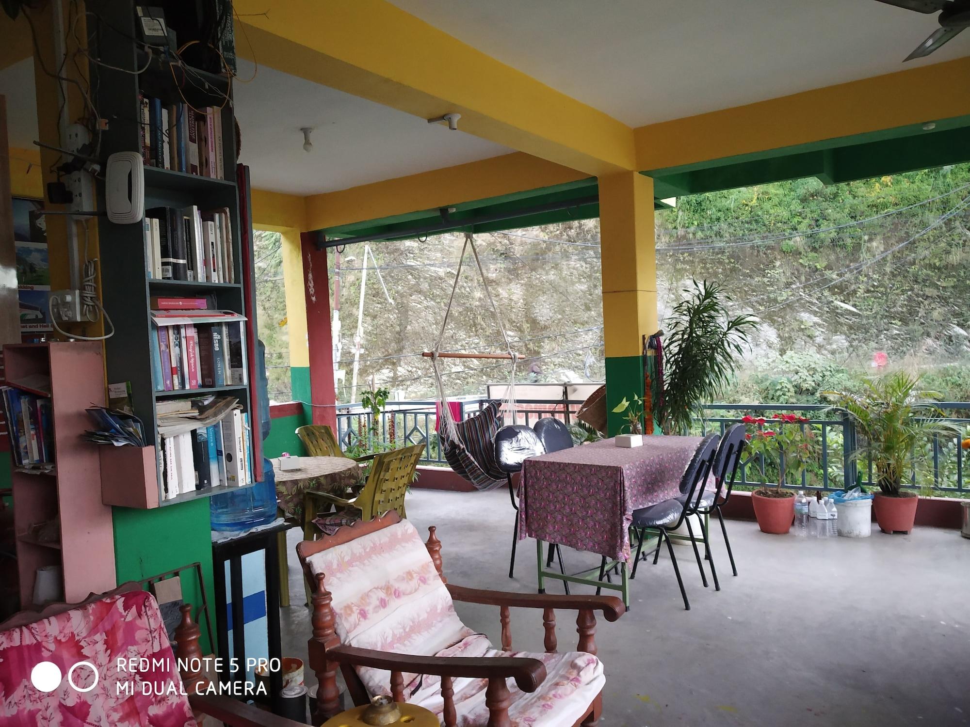 Restaurant Bishnu Homestay