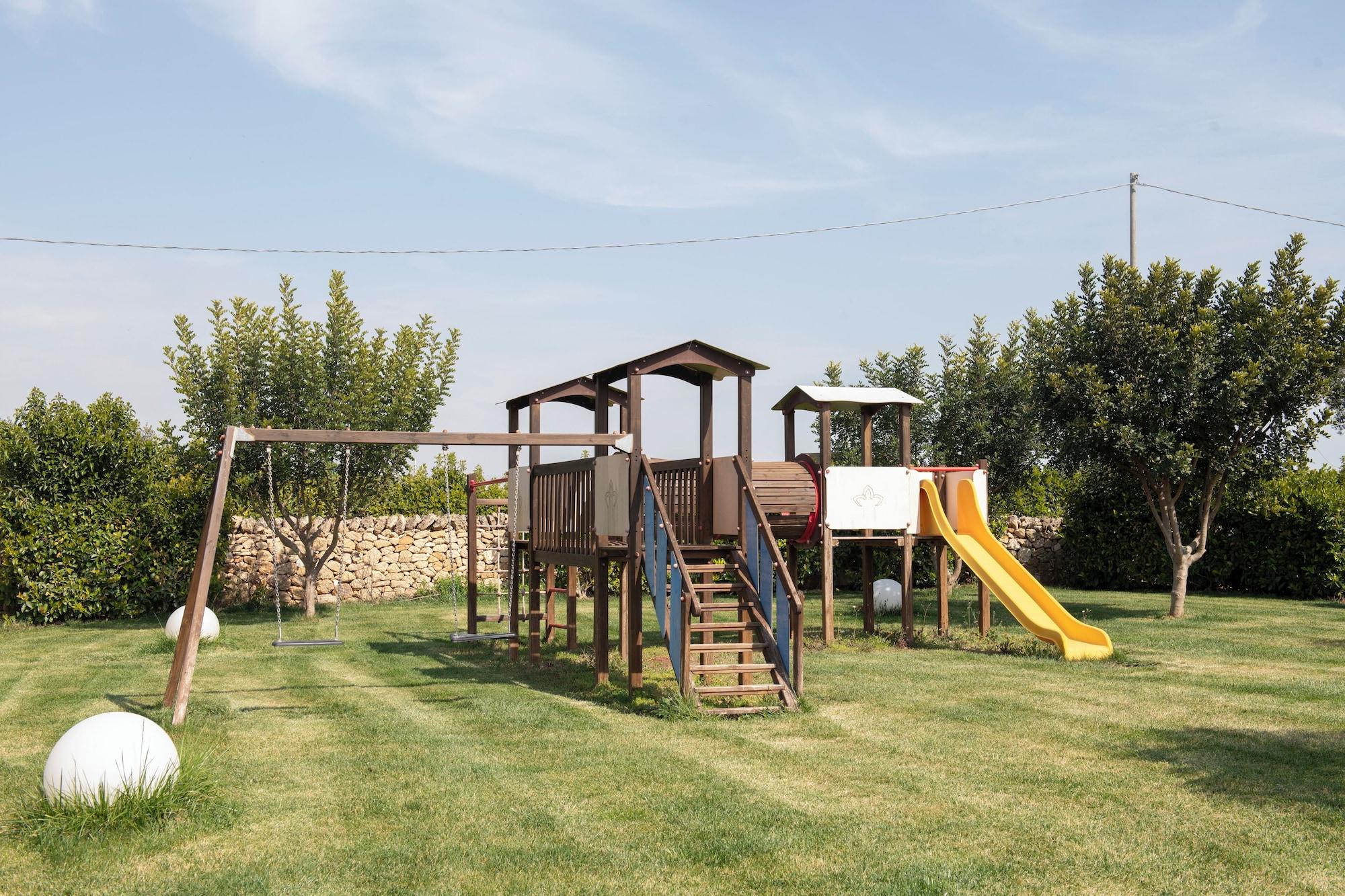 Instalaciones Recreativas METHE Resort