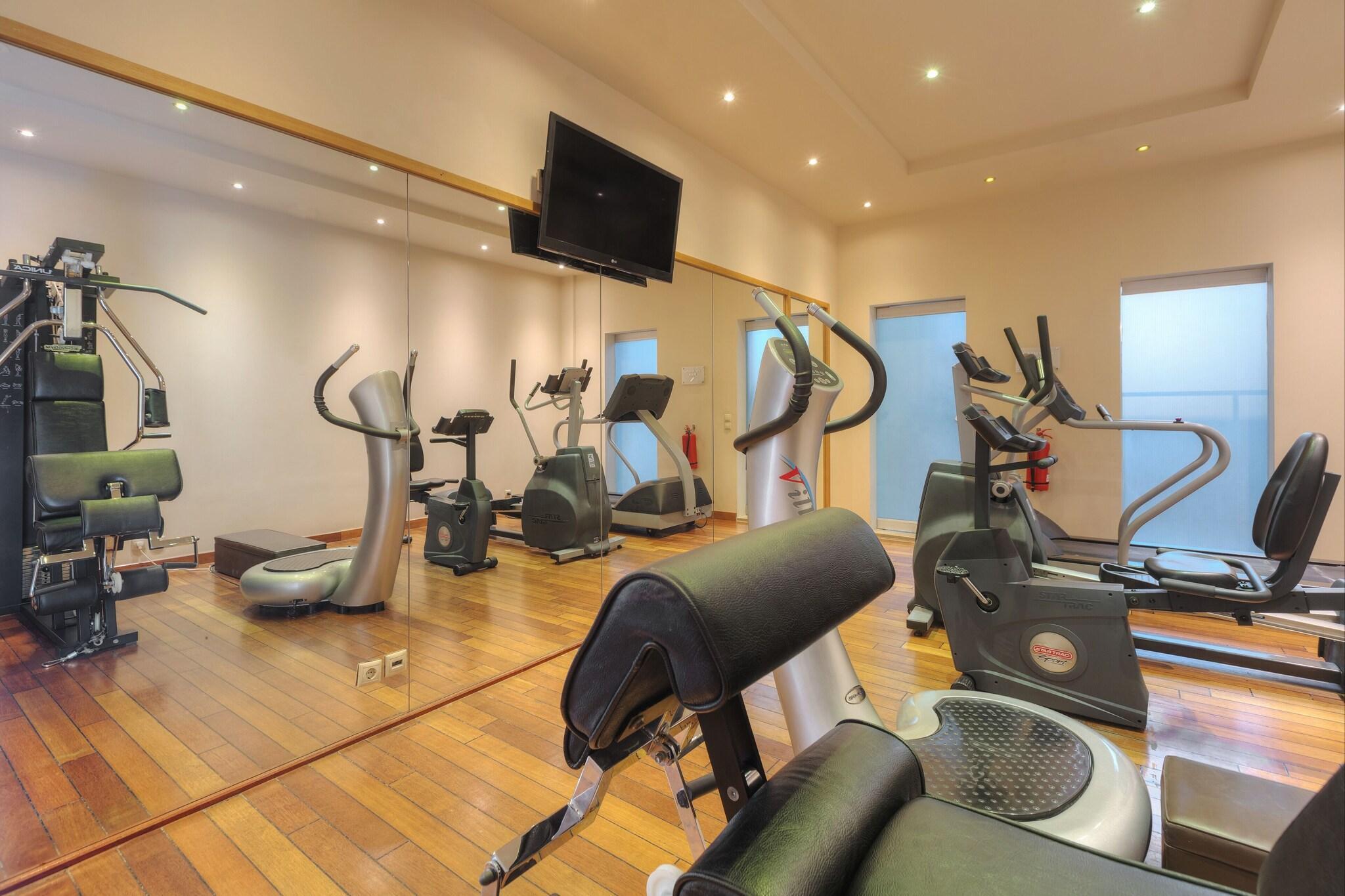 Gimnasio GDM Megaron Historical Monument Hotel