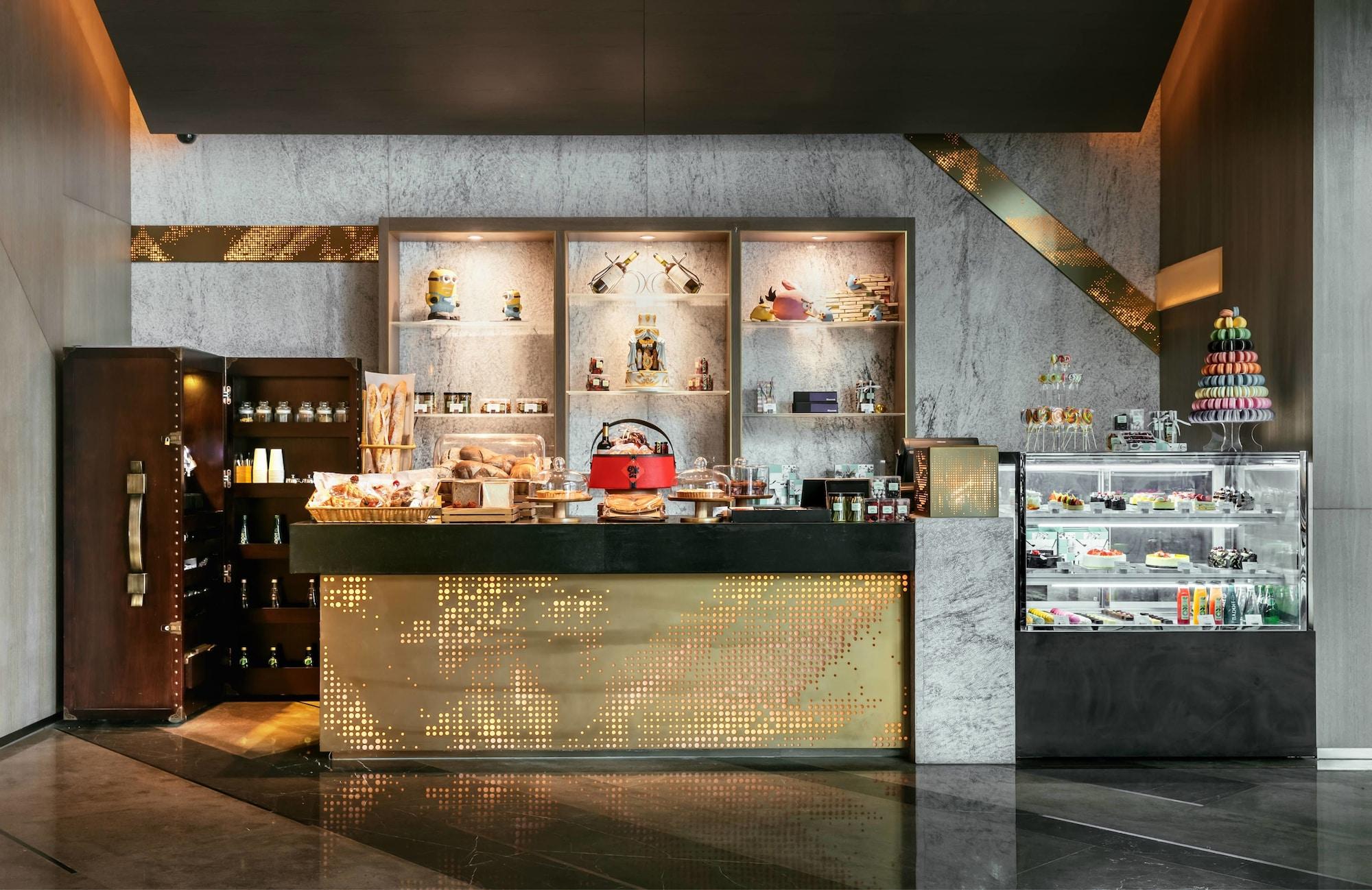 Restaurant Hyatt Regency Suzhou