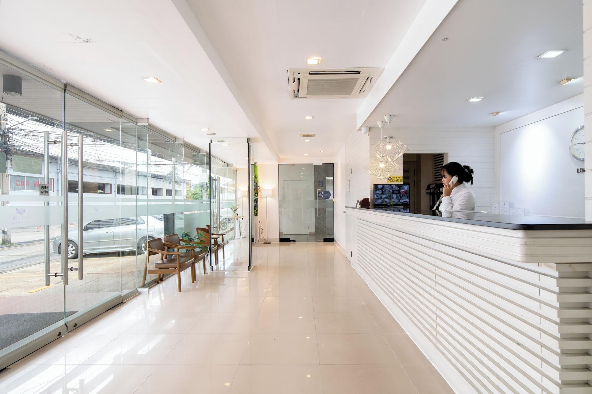 Vista Lobby Synsiri 3 Ladprao 83