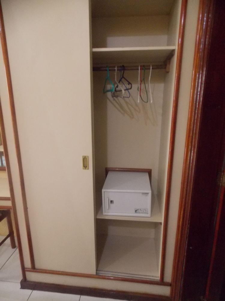 Set de Habitación Hotel Caxambu