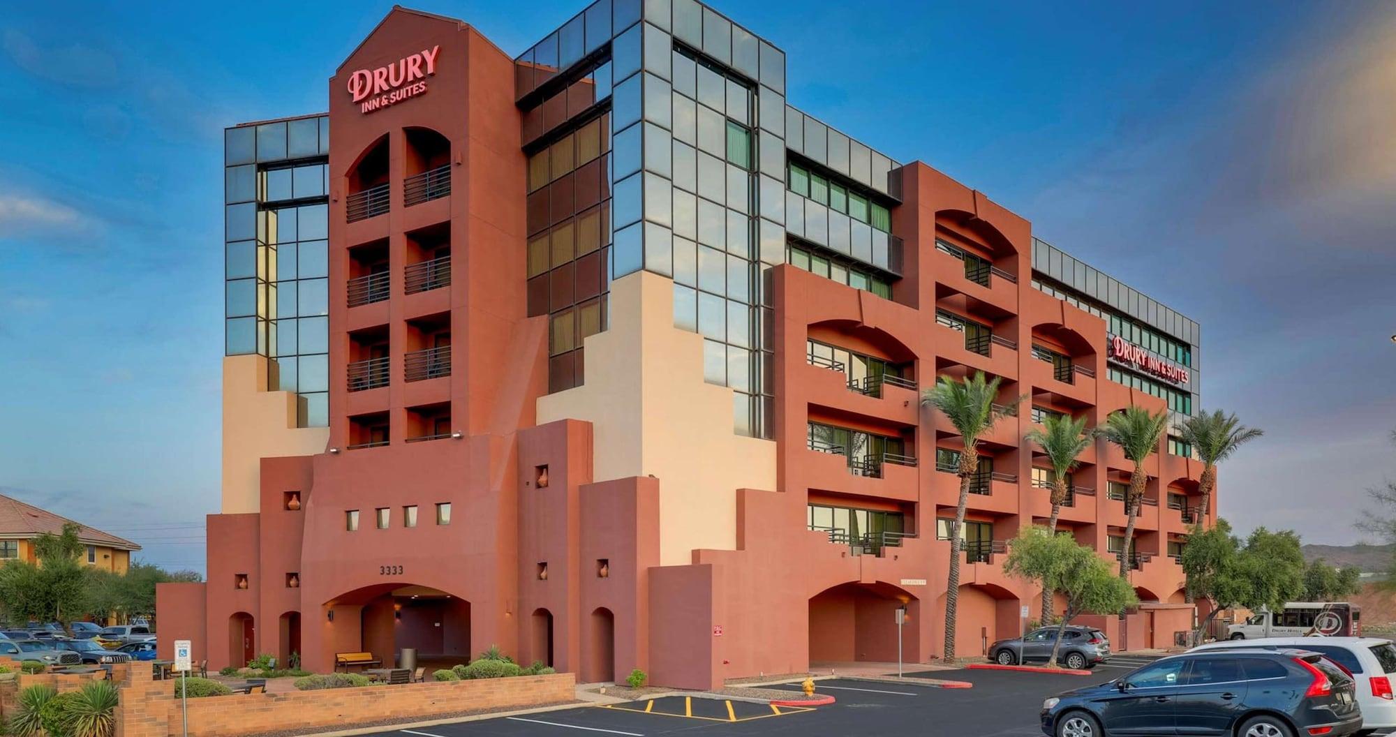 Vista Exterior Drury Inn & Suites Phoenix Airport