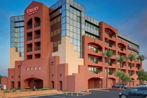 Alojamiento - Drury Inn & Suites Phoenix Airport