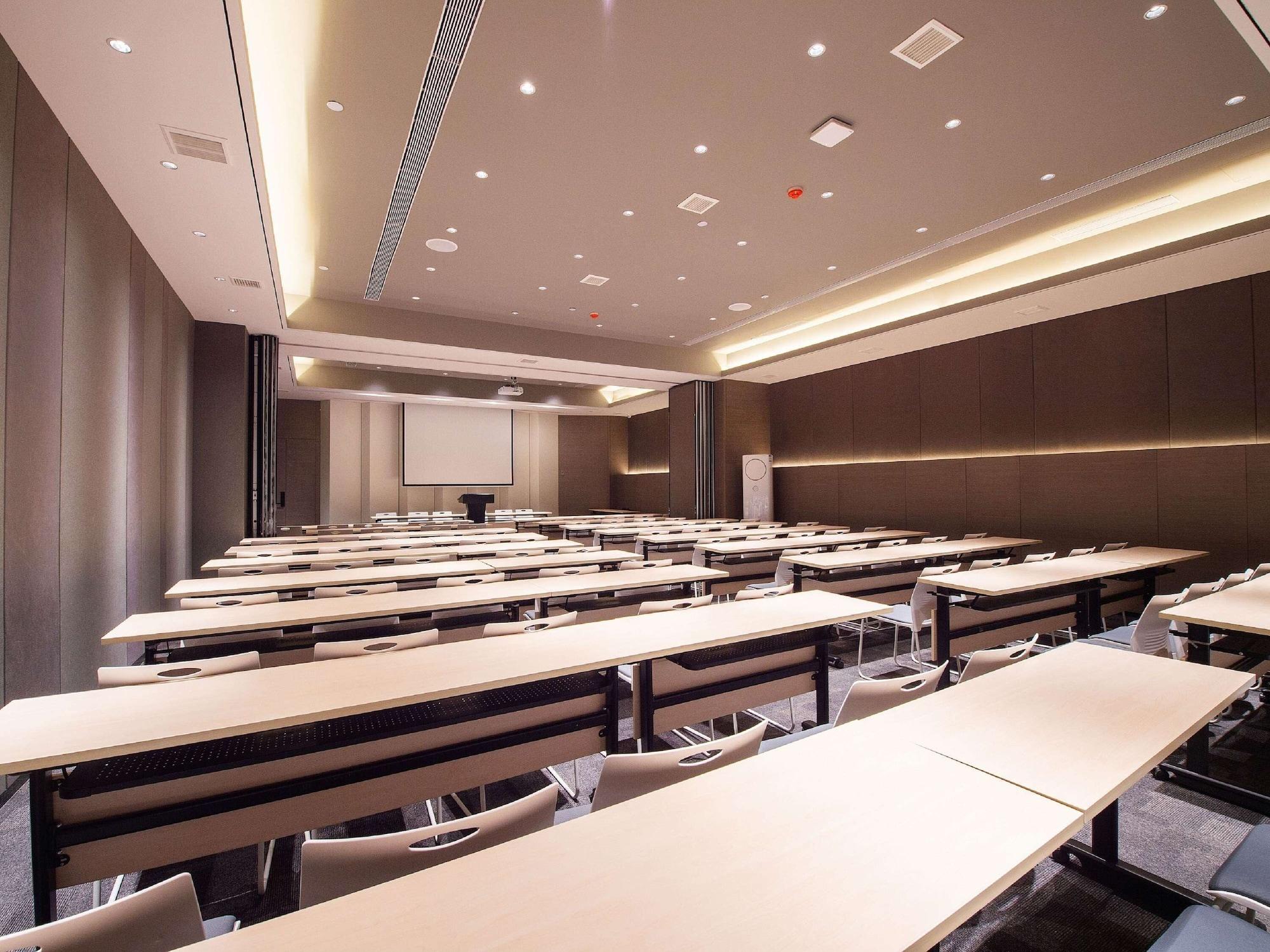 Sala de Reuniones Mercure Harbin Central Street Sophia Church