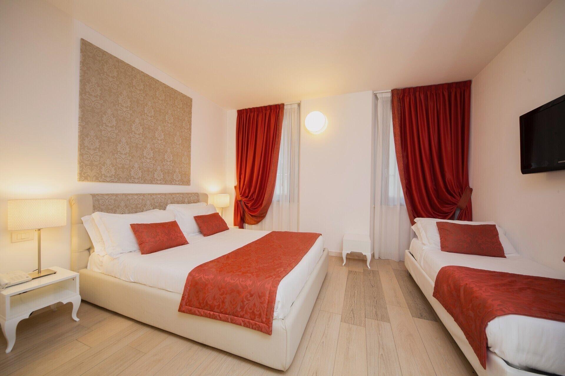 Habitación Di Sabatino Resort