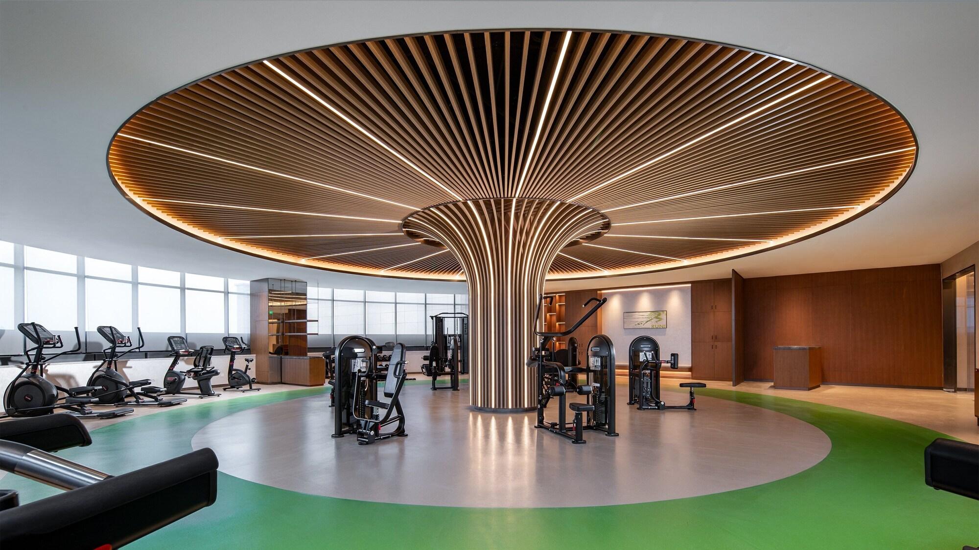 Gimnasio Holiday Inn Weinan Etdz by IHG