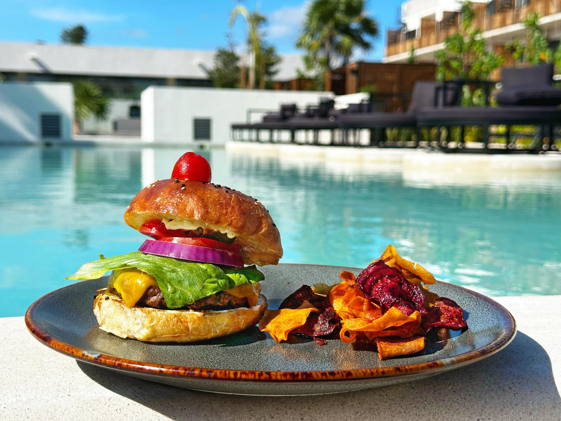Restaurant Wyndham Tulum