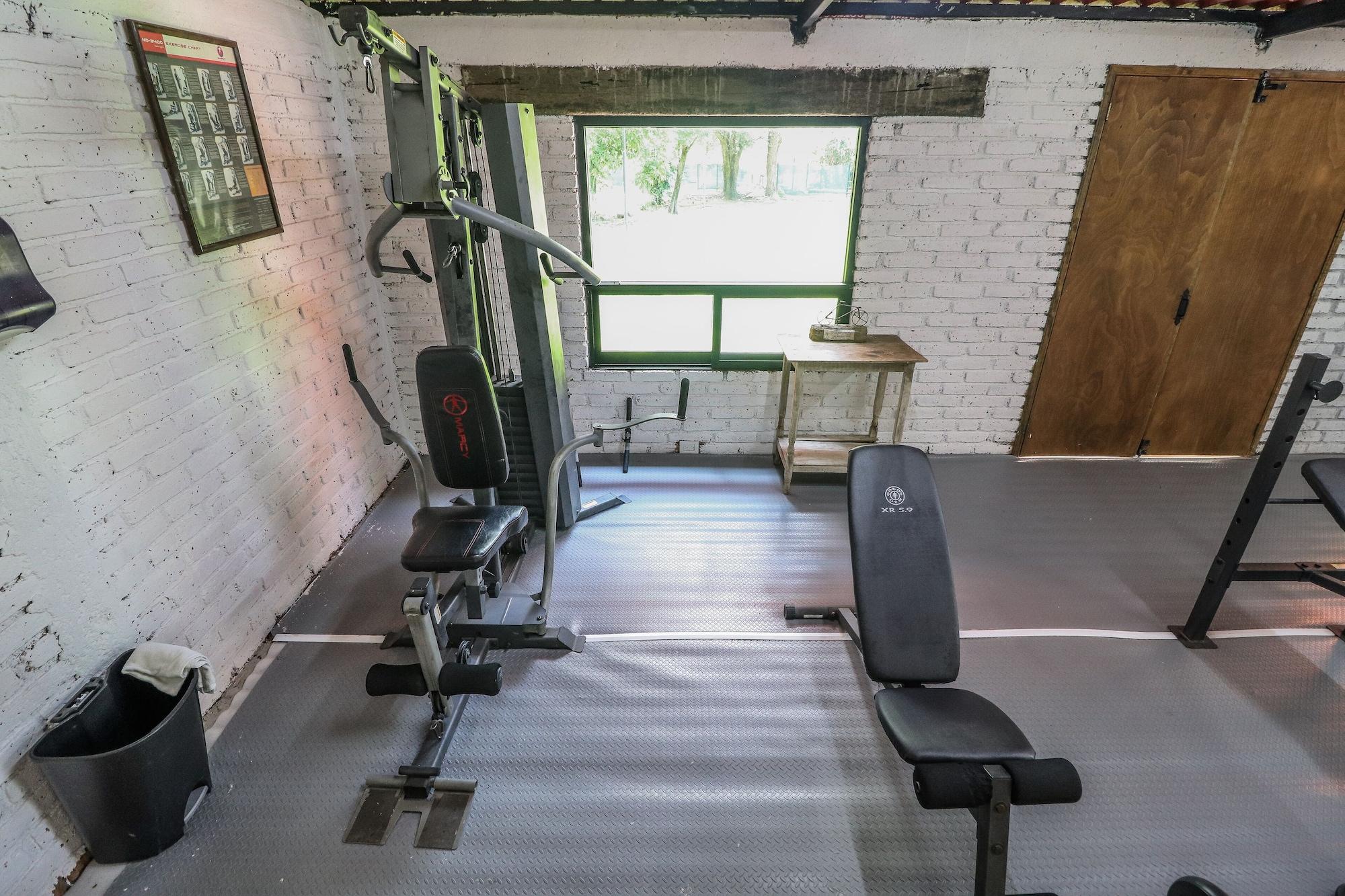 Gimnasio El Marques Hacienda Hotel
