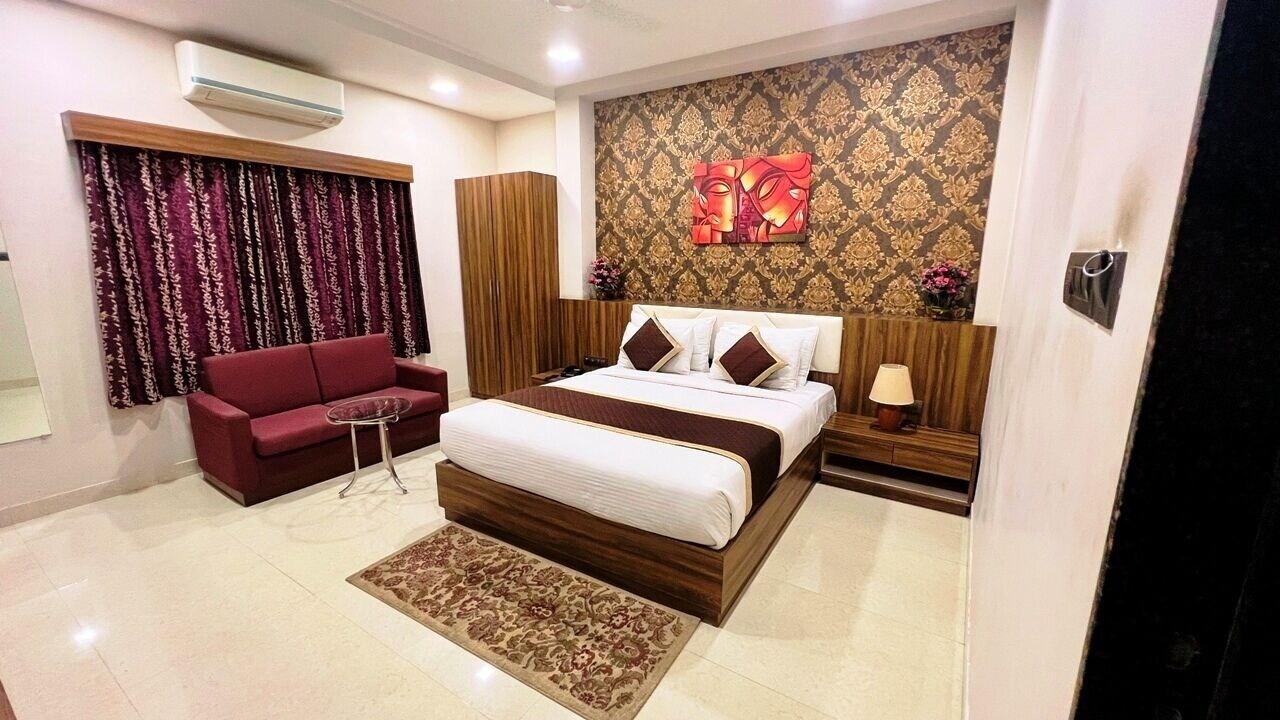 Varios Hotel The Mewar