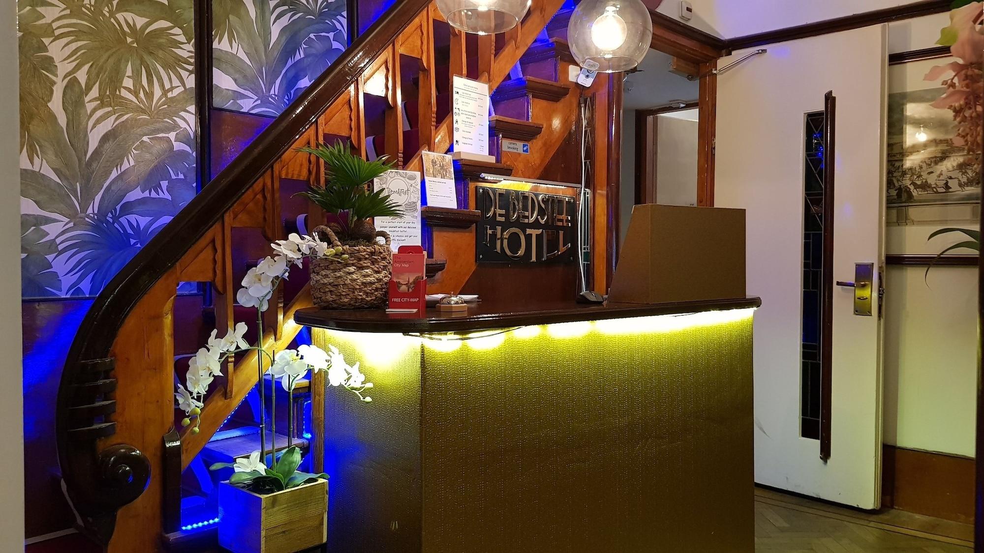 Vista Lobby De Bedstee Boutique Capsules
