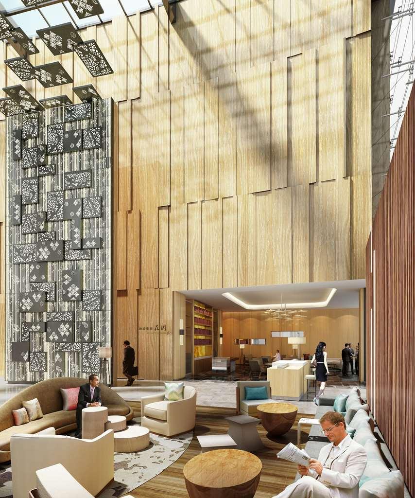 Vista Exterior Hilton Garden Inn Guiyang Yunyan